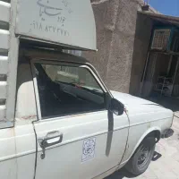 فروش وانت پیکان مسقف