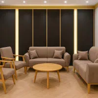 مبل سحر طراحی شیک *راحتی بی‌نهایت/قسطی بدون سود