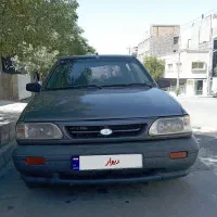 پراید 89دوگانه کارخونه