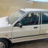 پراید مدل ۹۰ دوگانه سفارشی ۱۳۱sx فرمون هیدرولیک