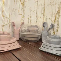 سرویس مسافرتی  ۴۸پارچه (۶نفره)