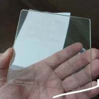 فیلتر4*4جلو‌لنز بلک فورس1/2 حرفه ی ها می‌دونن