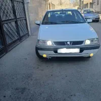 پژو ۴۰۵ slx مدل ۹۵ درحد تمیز