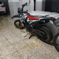 فروش تریل88سوزوکی روان۲۰۰سندقابل انتقال لوازم ژاپن|موتورسیکلت|رشت, یخسازی|دیوار