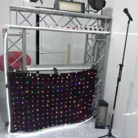 میکسر .نور میکرفن .سیستم صوتی