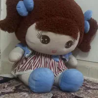 عروسک دخترونه بزرگ
