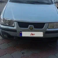 ماشین سمند مدل 82 تمام رنگ|خودرو سواری و وانت|مشگین شهر, |دیوار