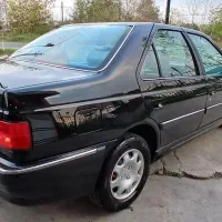 پارس سال مدل۹۹بیرنگ مشکی پرکلاغی|خودرو سواری و وانت|سنگر, |دیوار