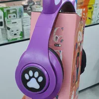 هدفون عروسکی پنجه دار رقص نور دار|لوازم جانبی موبایل و تبلت|گرگان, |دیوار