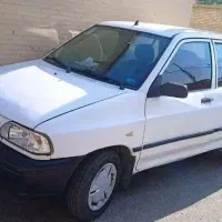 پراید 95تمیز