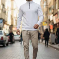 دورس مردانه سفید