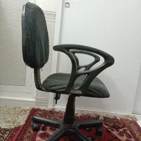 ۲ عدد صندلی متحرک|صندلی و نیمکت|اسلامشهر, شهرک احمدیه|دیوار