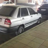 پراید ۱۴۱ مدل ۸۸