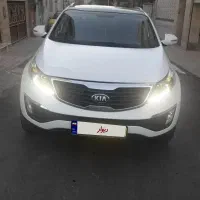 اسپورتیج ۲۰۱۴|خودرو سواری و وانت|تهران, شهرک رضویه|دیوار