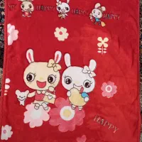 پتو نوزادی دخترانه