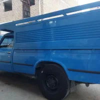 زامیاد Z 24 دوگانه سوز، مدل ۱۳۸۷|خودرو سواری و وانت|مرند, |دیوار