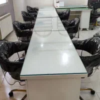 فروش کلیه وسایل سالن زیبایی به علت مهاجرت|آرایشگاه و سالن‌های زیبایی|تهران, شهرک ولیعصر شمالی|دیوار