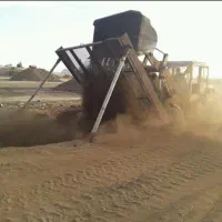 کود حیوانی پوسیده سرند شده گاوی و گوسفندی جهان نما