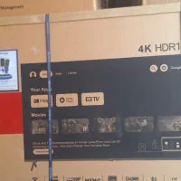 Tvآیوا 65اینچ مدل ZQFC3D