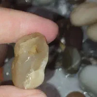 مقداری سنگ بدون تراش|جواهرات|خرم‌آباد, |دیوار