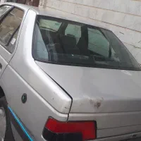 پژو ۴۰۵ دو گانه شرکتی مدل ۸۹|خودرو سواری و وانت|نسیم‌شهر, |دیوار