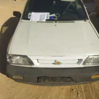 پراید 81اسقاط پلاک نمیشه|خودرو سواری و وانت|نجفآباد, کهریزسنگ|دیوار