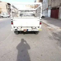 نیسان شوکا گازسوزمدل 88|خودرو سواری و وانت|یزد, |دیوار