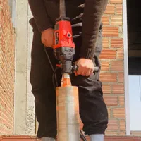 کنده کاری و گرد بری و تخریب