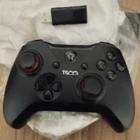 دسته بازی بیسیم تسکو W135|کنسول، بازی ویدئویی و آنلاین|تهران, شهرک ولیعصر شمالی|دیوار