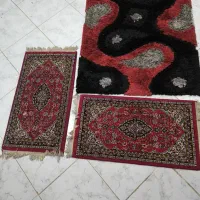 قالیچه پرز بلند ۱/۵ متری