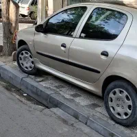 پژو ۲۰۶ تیپ ۲ بدون مشابه به شرط