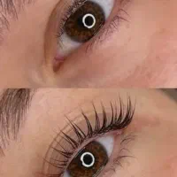 اکستنشن مژه لیفت ابرو مژه|خدمات آرایشگری و زیبایی|ساوه, |دیوار