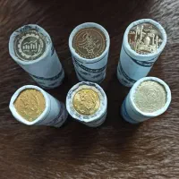 رول های سکه خاص جمهوری