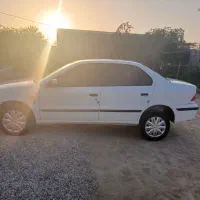 سمندمدل ۹۲بدون رنگ معاوضه بانیسان دیزلی