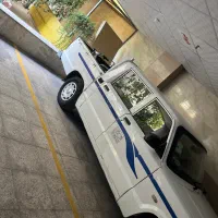 مزدا کارا ۲۰۰۰ دوکابین