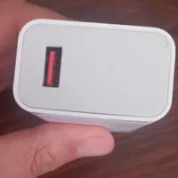 آداپتور ۳۳ وات شیائومی|لوازم جانبی موبایل و تبلت|گلبهار, شهر جدید گلبهار|دیوار