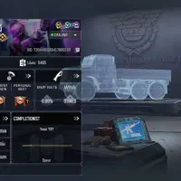 اکانت کالاف