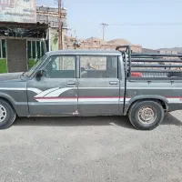 مزدا 2000 دو کابین