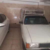 اجاره پیکان وانت دوگانه سوز