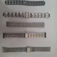 ۵ عدد بند ساعت قدیمی