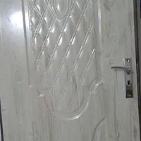 پنجره کوچک حمام و درب اتاقی وسرویس|مصالح و تجهیزات ساختمان|قشم, |دیوار
