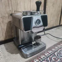 دستگاه قهوه ساز مباشی لمسی