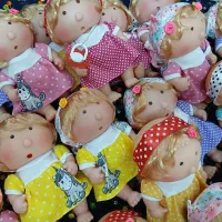 عروسک سیب زمینی|اسباب‌بازی بچه|مشهد, رضاشهر|دیوار