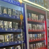 دوعدد عدد استند سیگار