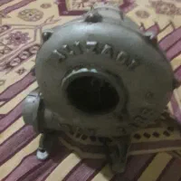 هواکش حلزونی