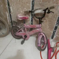 دوچرخه سایز ۱۲ و ۱۶