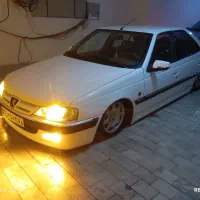 پنوماتیک پژو