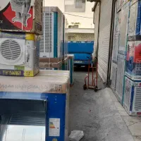 جنرال کولر آبی ۸۰۰۰ خ بهشتی نرسیده به میدان حصارک|کولر آبی|کرج, حصارک بالا|دیوار