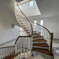 کاور کف پله کنسول دوبلکس گرد نرده چوبی تک محور|خدمات پیشه و مهارت|چهاردانگه (تهران), |دیوار