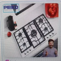 گاز صفحه ای رومیزی سرقتی